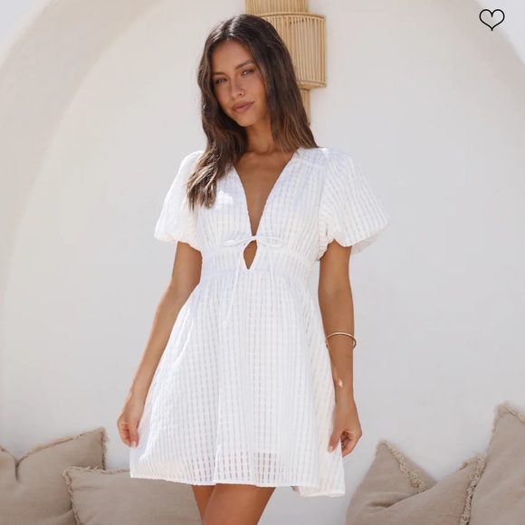 NWT Fortunate One Dress - Picture 3 of 4